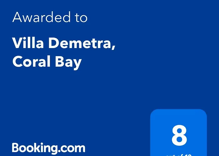 Demetra, Coral Bay